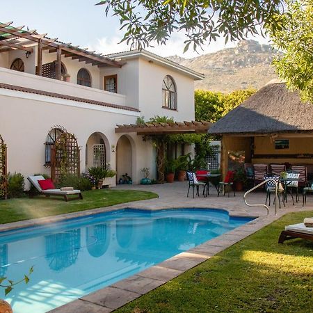 A Tuscan Villa Guest House Fish Hoek Kültér fotó