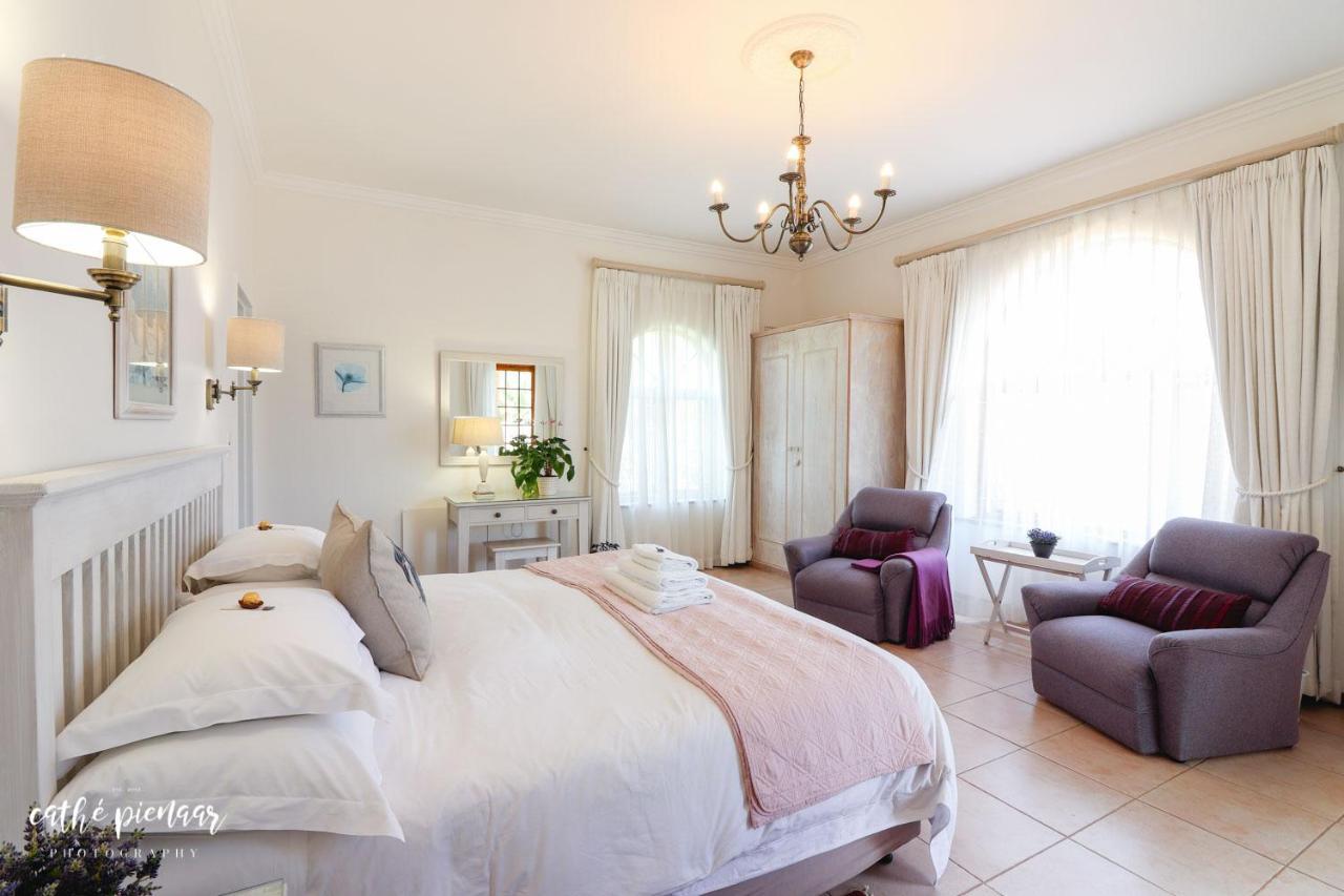 A Tuscan Villa Guest House Fish Hoek Kültér fotó