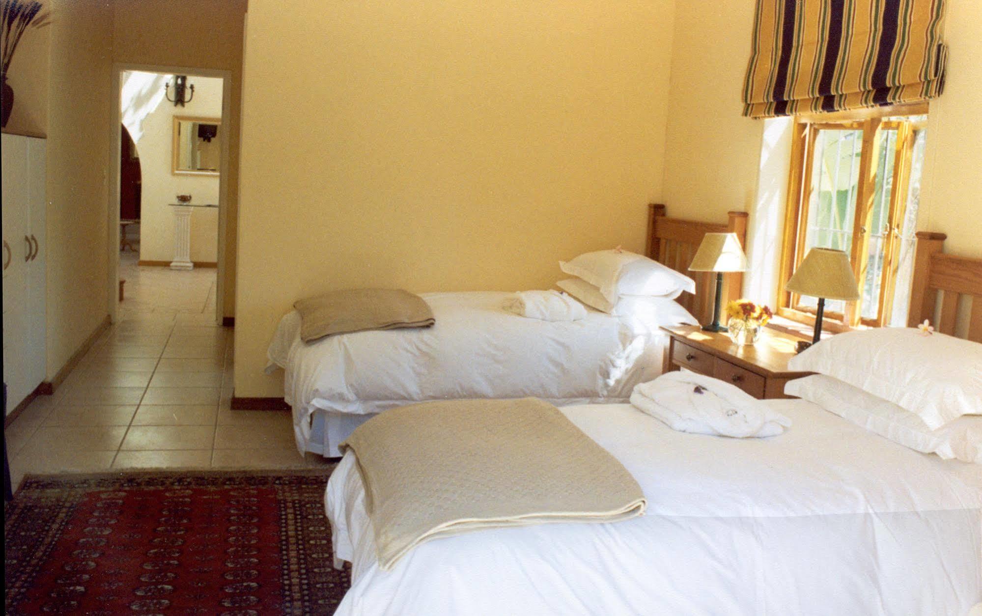 A Tuscan Villa Guest House Fish Hoek Kültér fotó