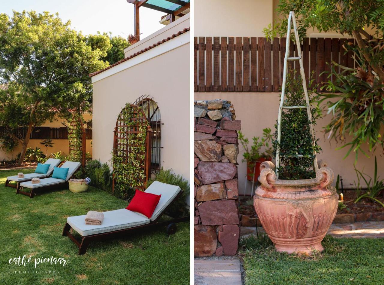 A Tuscan Villa Guest House Fish Hoek Kültér fotó