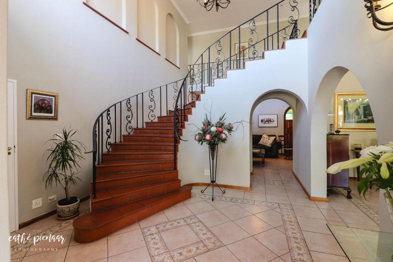 A Tuscan Villa Guest House Fish Hoek Kültér fotó