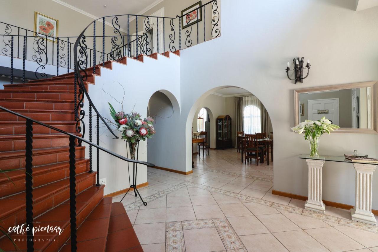 A Tuscan Villa Guest House Fish Hoek Kültér fotó
