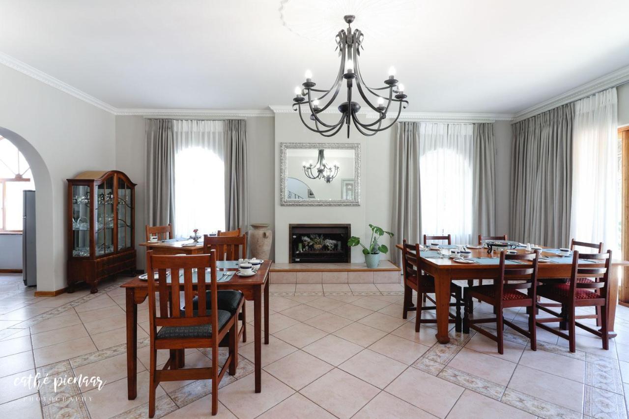 A Tuscan Villa Guest House Fish Hoek Kültér fotó