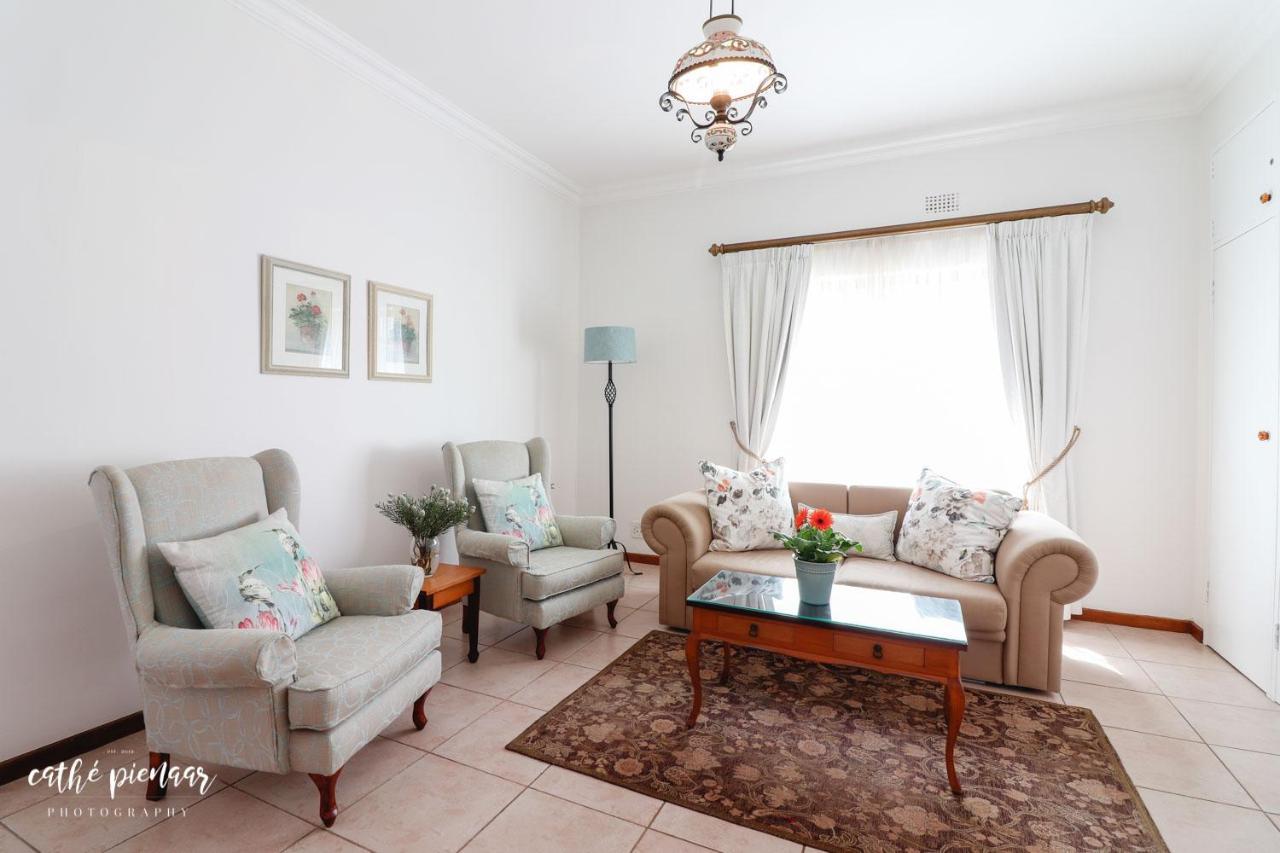 A Tuscan Villa Guest House Fish Hoek Kültér fotó