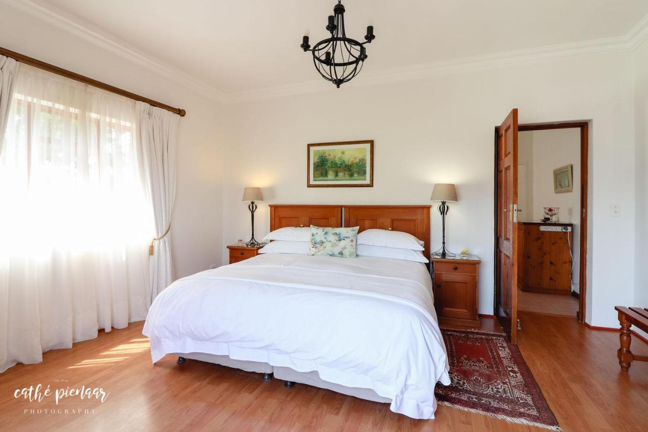 A Tuscan Villa Guest House Fish Hoek Kültér fotó