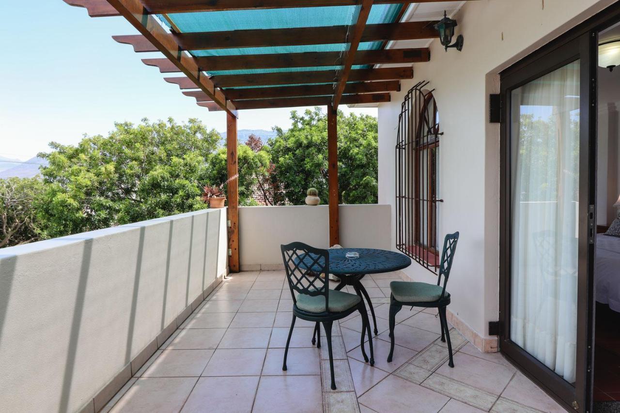 A Tuscan Villa Guest House Fish Hoek Kültér fotó