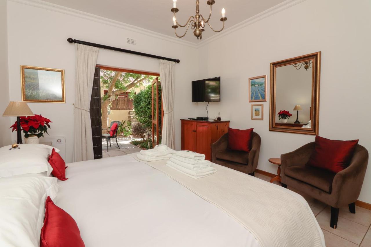 A Tuscan Villa Guest House Fish Hoek Kültér fotó