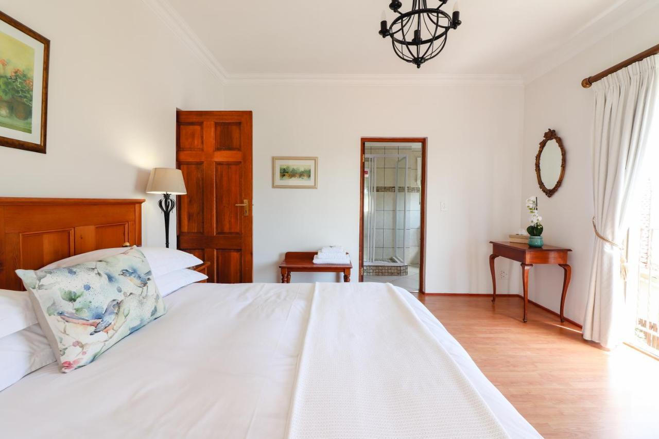 A Tuscan Villa Guest House Fish Hoek Kültér fotó
