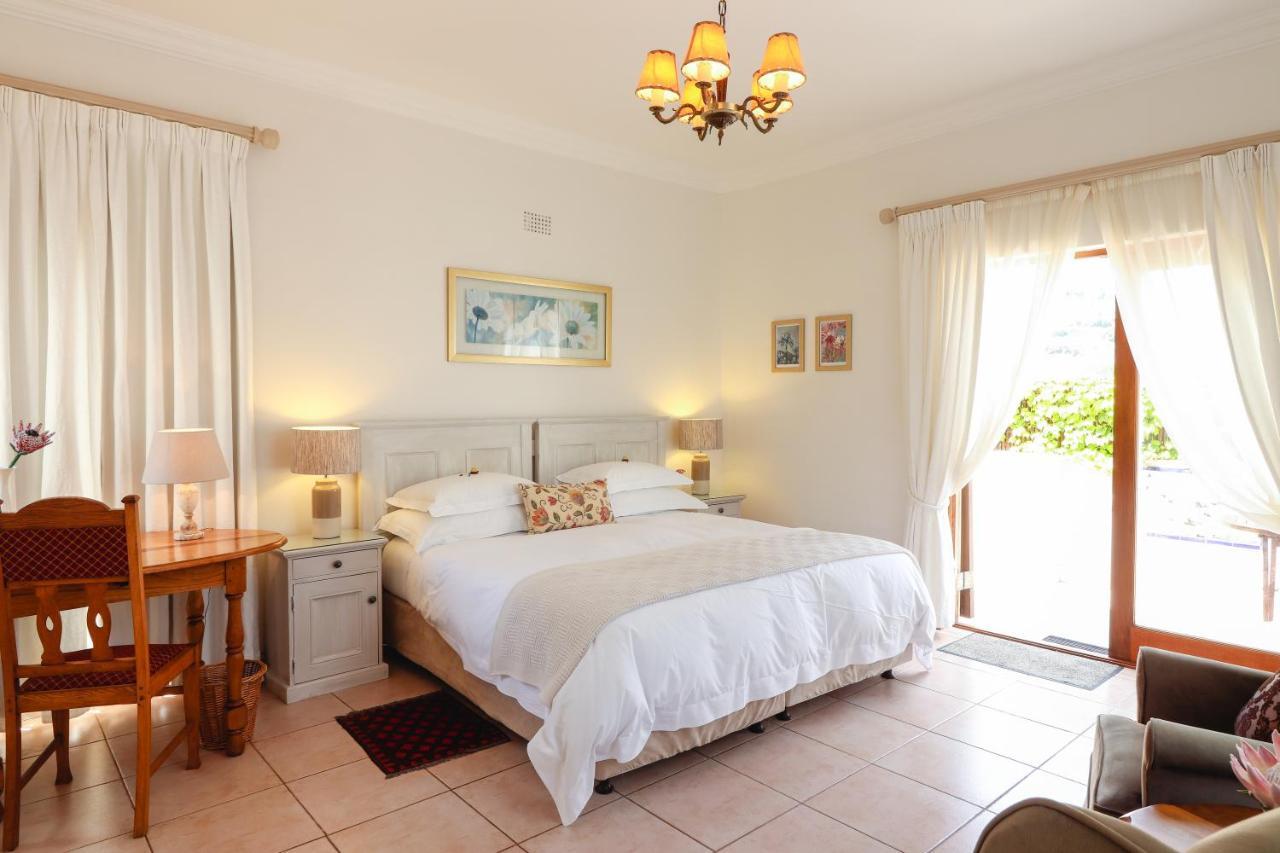 A Tuscan Villa Guest House Fish Hoek Kültér fotó